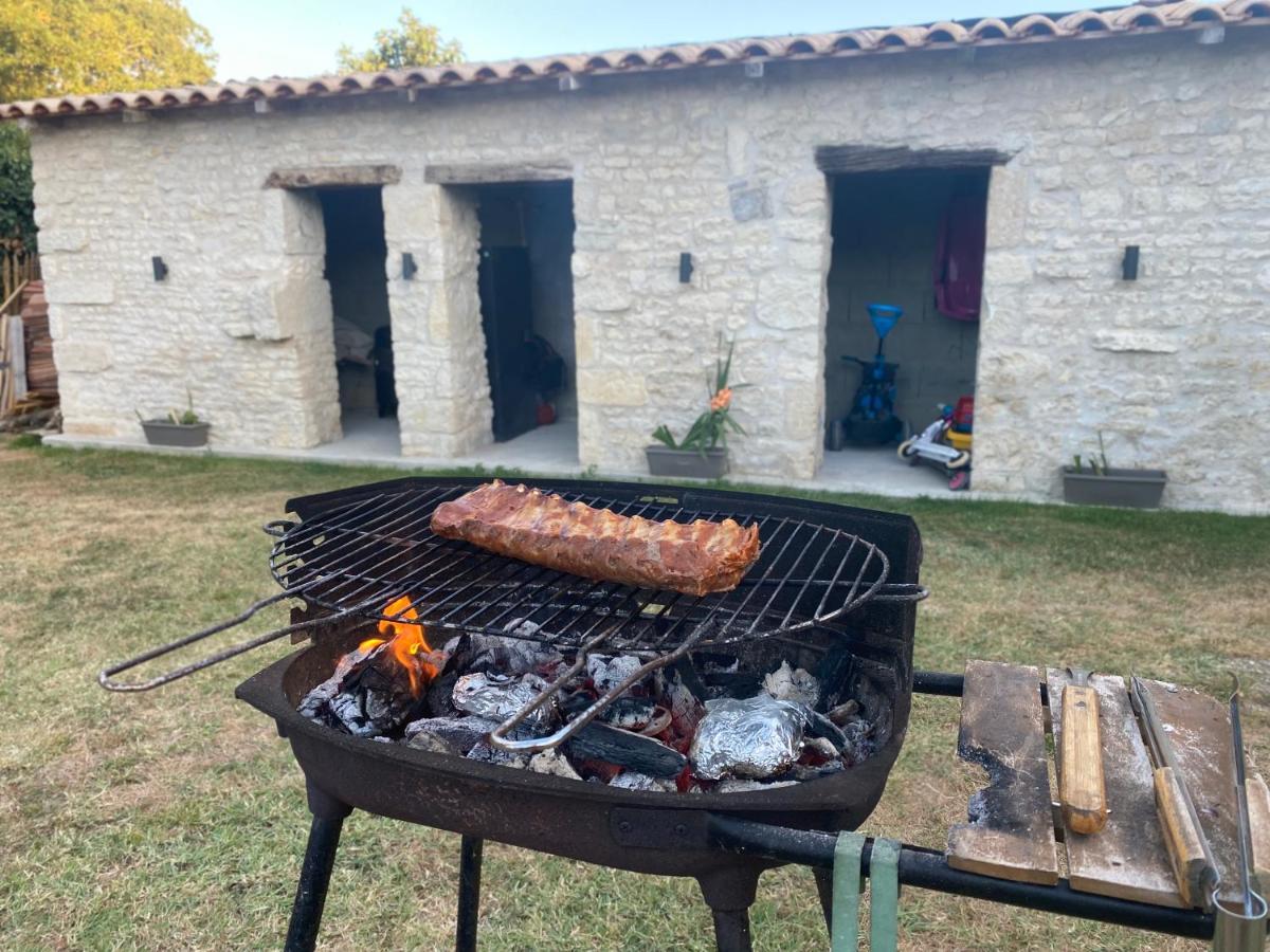 Le Grenier - Gite De Charme La Rochelle Saint-Medard-d'Aunis 외부 사진