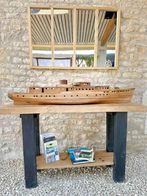 Le Grenier - Gite De Charme La Rochelle Saint-Medard-d'Aunis 외부 사진